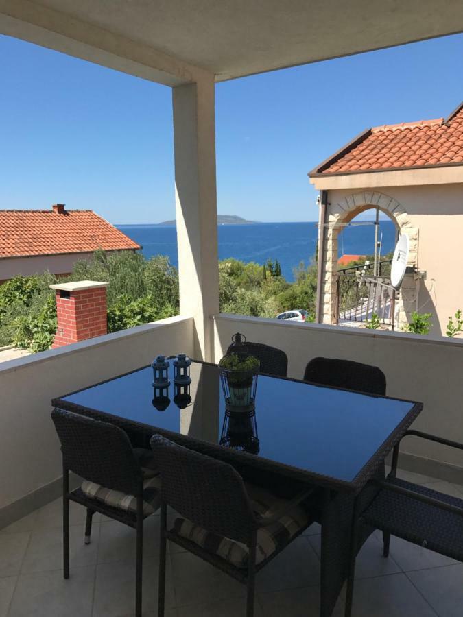 Apartmants Matic Podaca Exterior foto