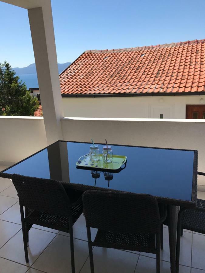 Apartmants Matic Podaca Exterior foto