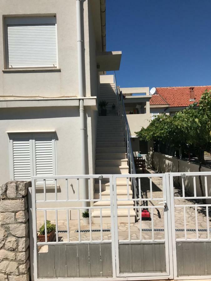 Apartmants Matic Podaca Exterior foto