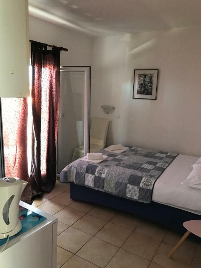 Apartmants Matic Podaca Exterior foto