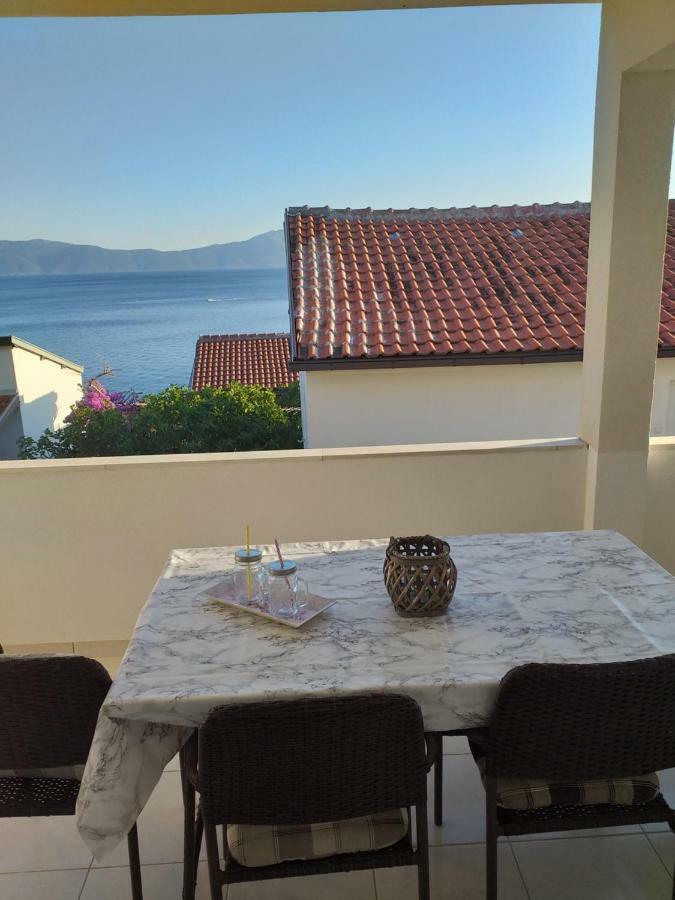 Apartmants Matic Podaca Exterior foto